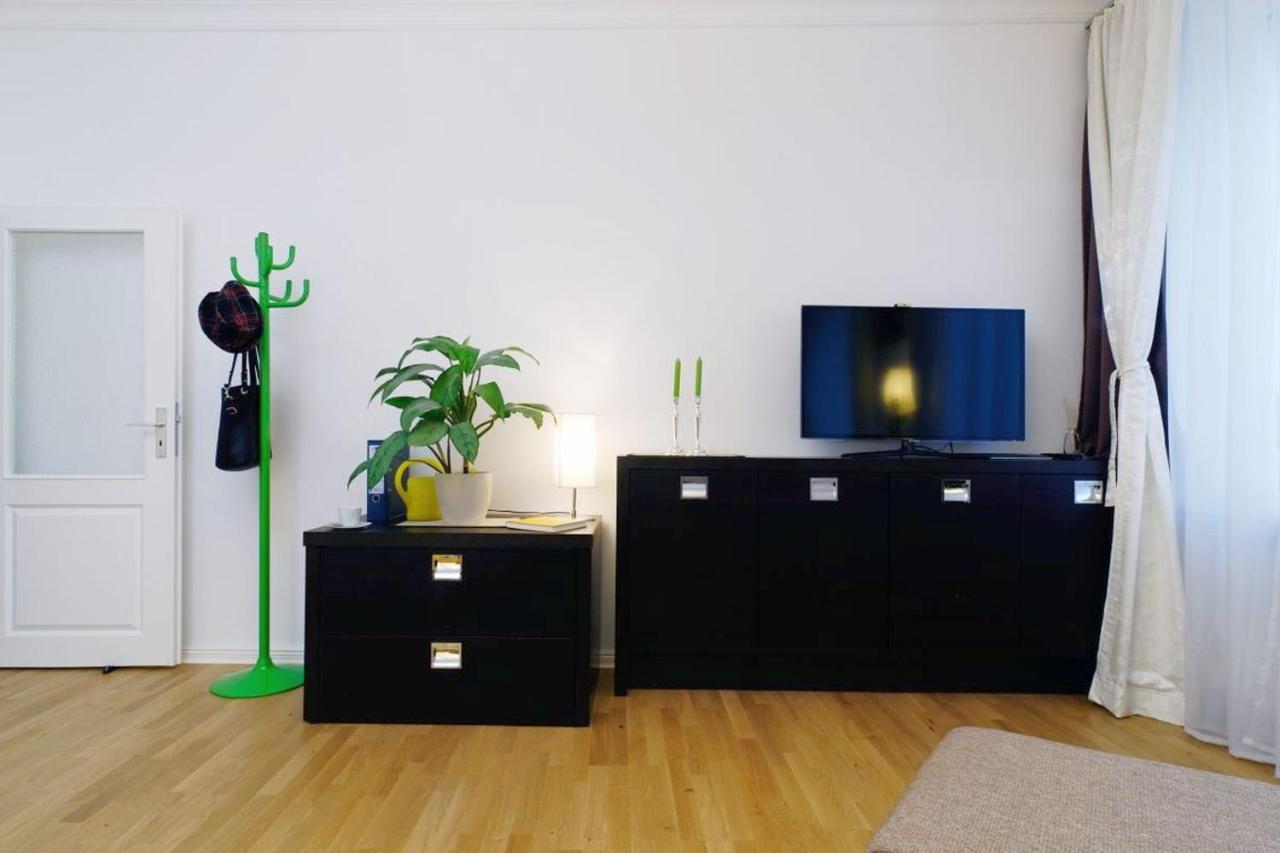 Neukoelln Central Rixdorf 柏林 外观 照片