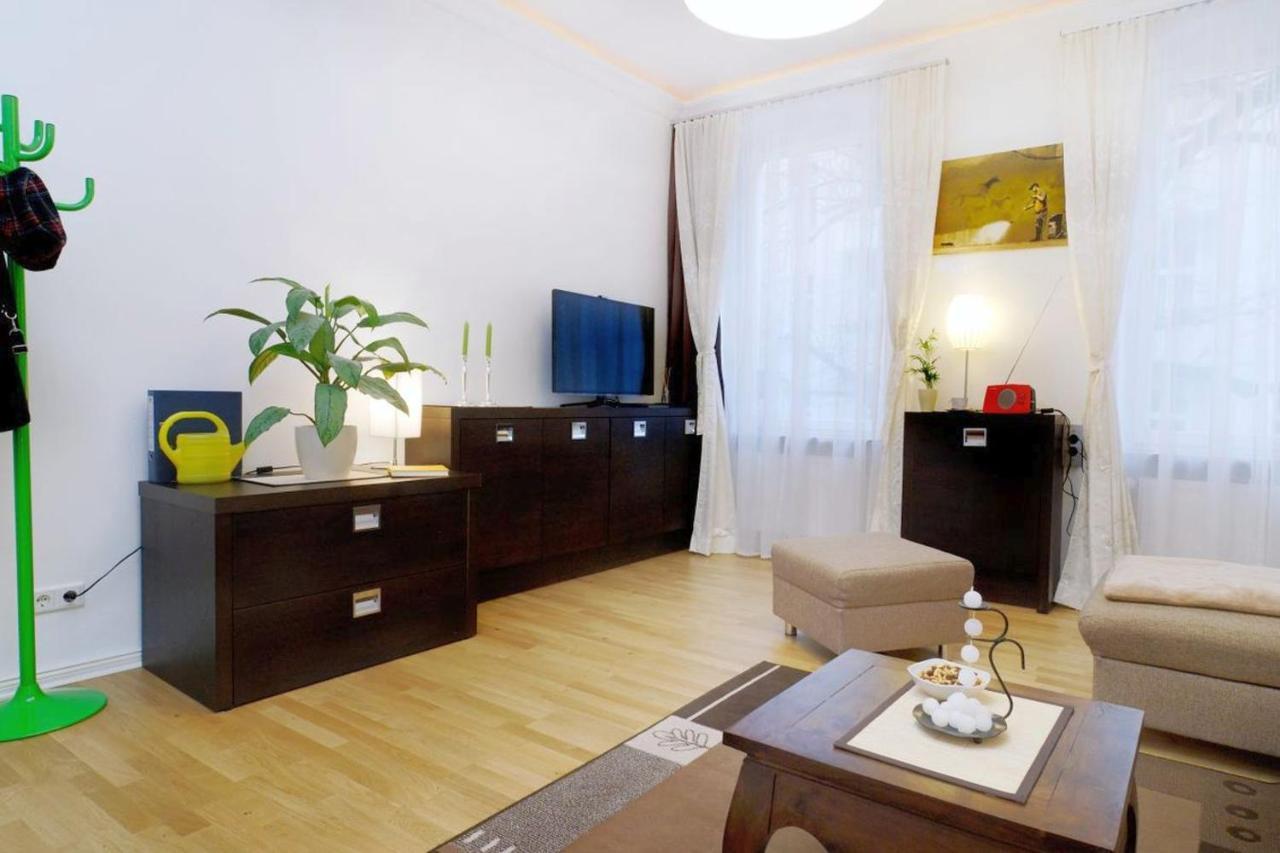 Neukoelln Central Rixdorf 柏林 外观 照片